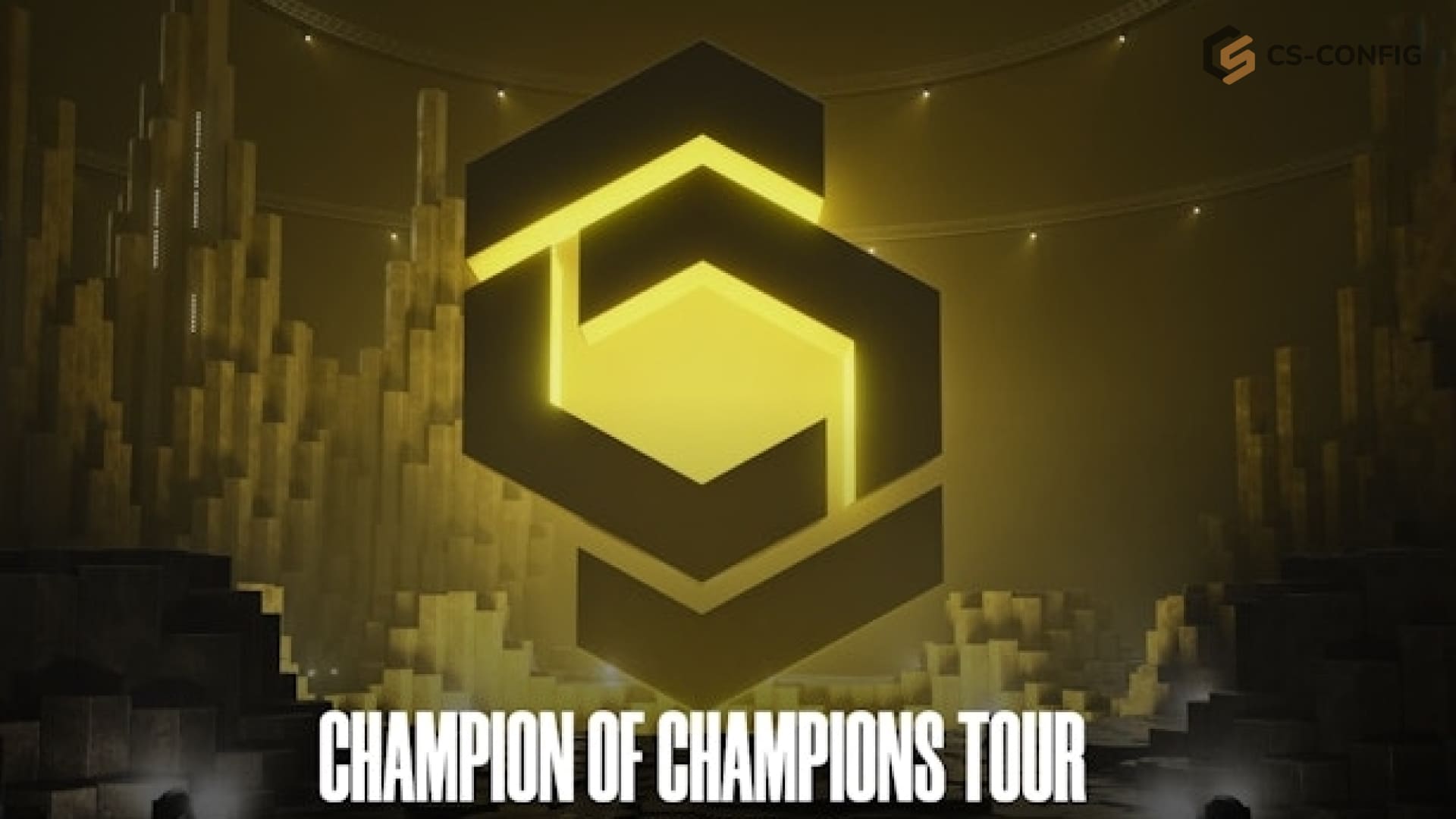 Анонсирован 2-ой сезон турнира Champion of Champions Tour (CCT)